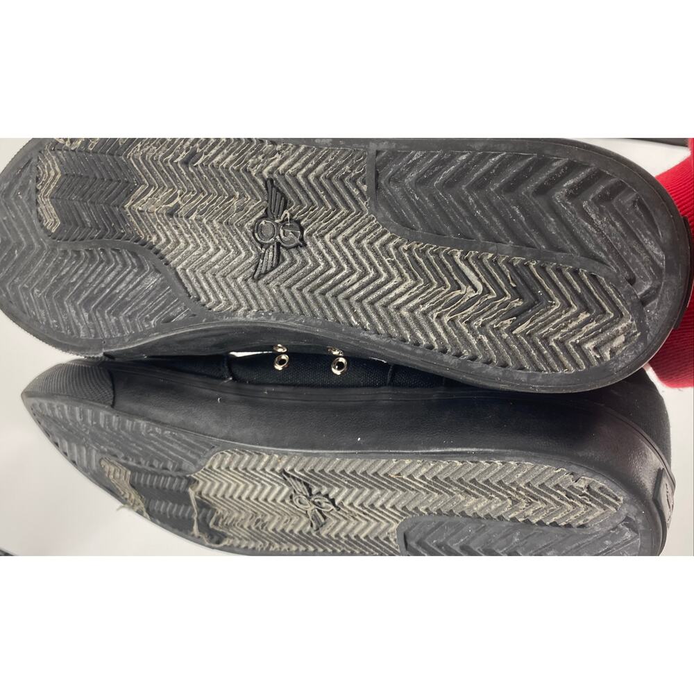 Creative Recreation CESARIO LO MEN'S 13 TRAINER BLACK lace up SHOES - Picture 5 of 8